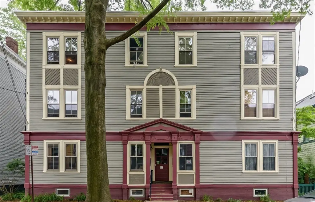 46 Eustis St #4, Cambridge, MA 02140 - Image #1