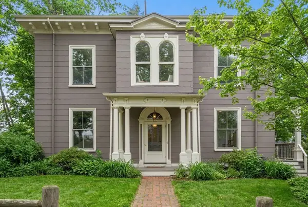 123 Park St, Newton, MA 02458