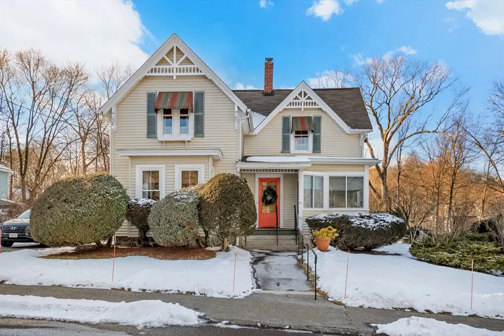 41 Walnut St., Hudson, MA 01749 - Image #1