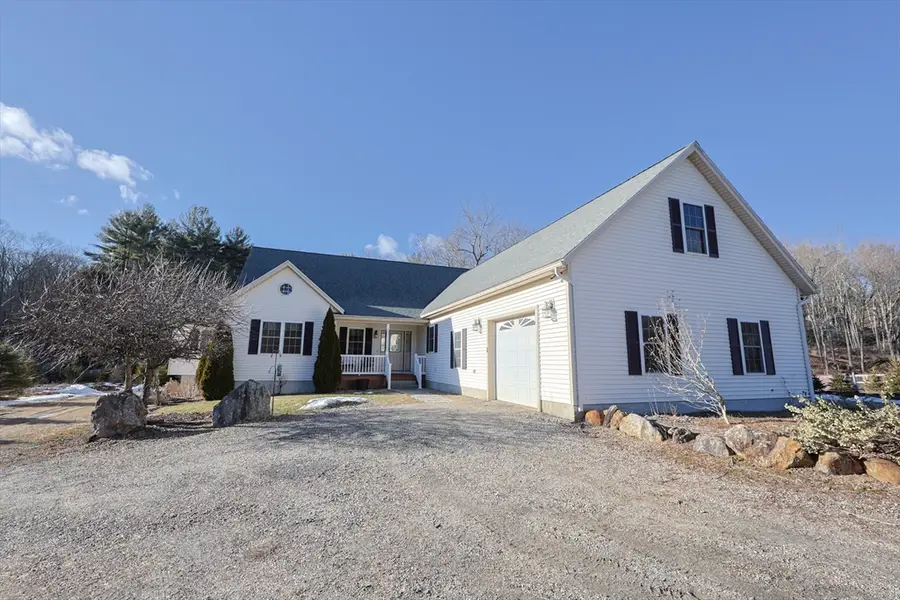1380 North Brookfield Rd, Oakham, MA 01068 - Image #3