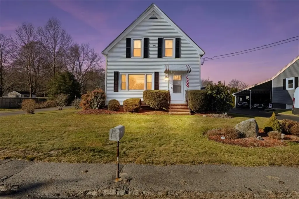 9 Liberty St, East Taunton, MA 02718 - Image #1