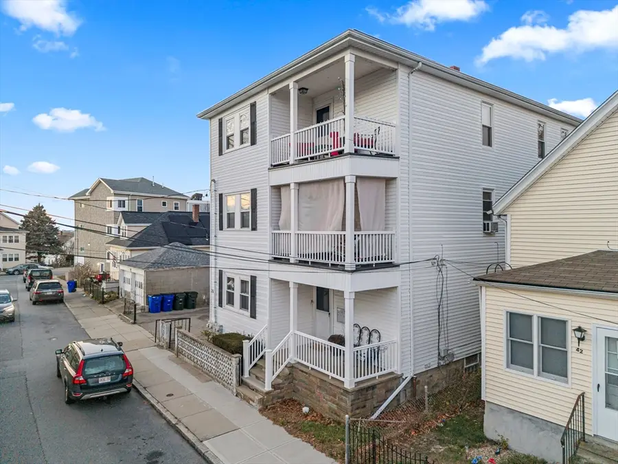 38 Eaton St, Fall River, MA 02723 - Image #3