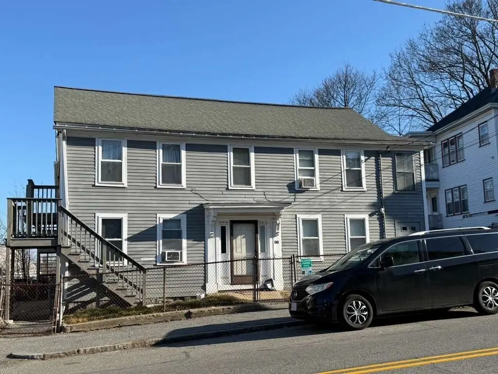98 School St, Lowell, MA 01854 - Image #1