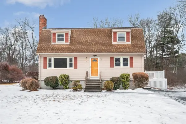 19 Fredrickson Rd, Billerica, MA 01821