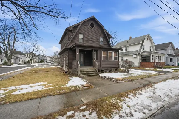 135 Newbury Street, Chicopee, MA 01013