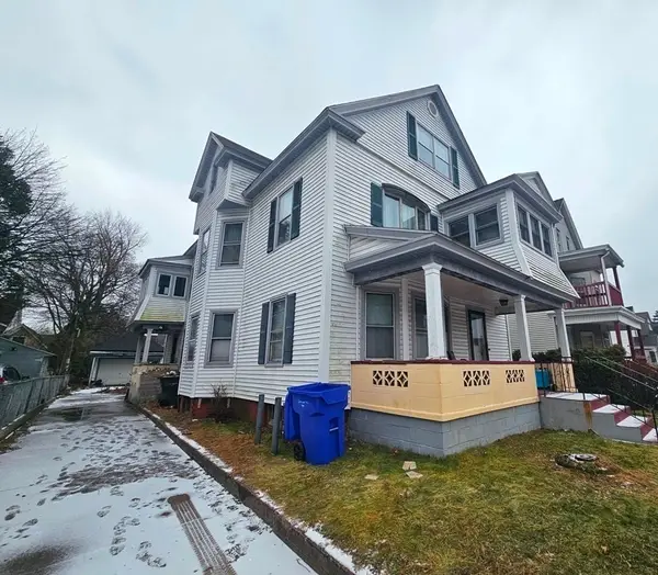 283 Wilbraham Rd, Springfield, MA 01109