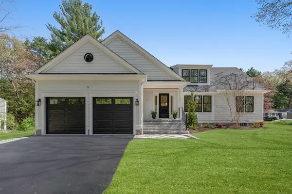 1 Cole Road, Wayland, MA 01778