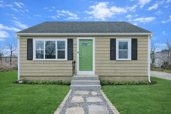 18 Huntington Ave, Plainville, MA 02762