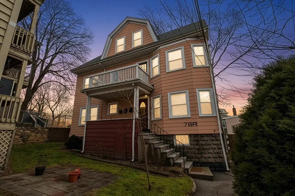 78-R Mount Vernon Street, Somerville, MA 02145 - Image #1