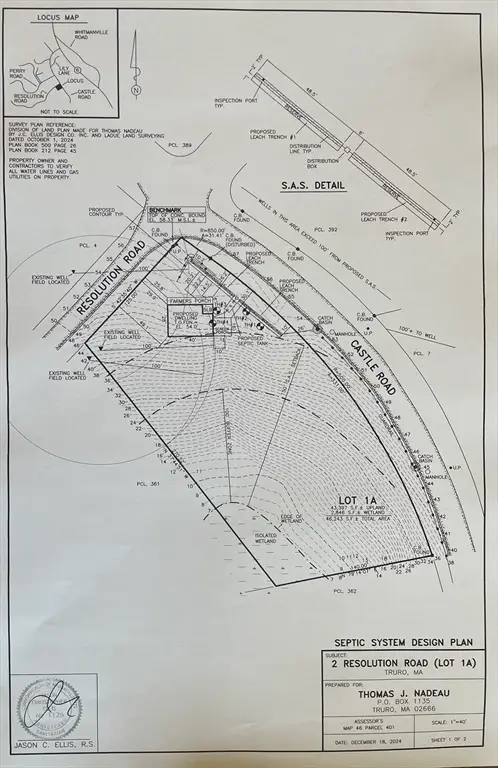 2 Resolution Rd, Truro, MA 02666 - Image #1