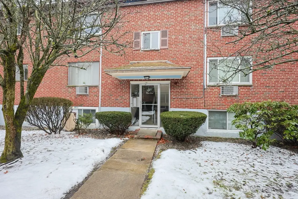 60 Bryon Rd #1, Chestnut Hill, MA 02467 - Image #1