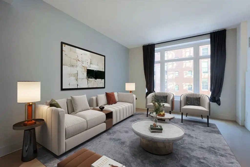 100 Lovejoy Wharf #5P, Boston, MA 02114 - Image #1