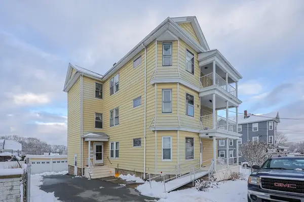 352 Barnes St, Fall River, MA 02723