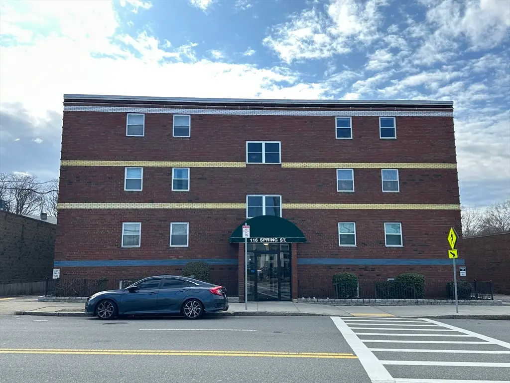 116 Spring St #D2, Boston, MA 02132 - Image #1