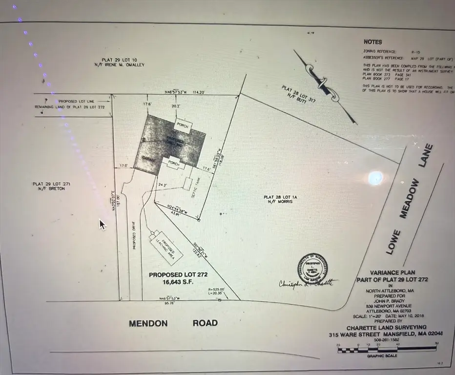 00 Mendon Road, North Attleboro, MA 02760 - Image #1