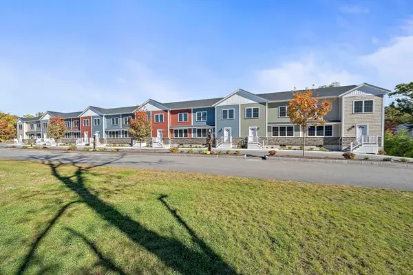 18 Simmonds Blvd. #18, Randolph, MA 02368