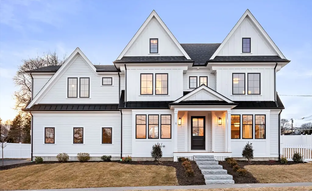 5 Hazel Lane, Needham, MA 02494 - Image #1