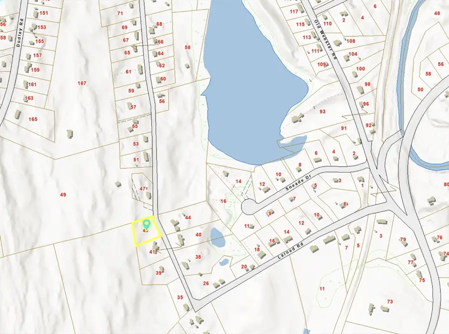 43 Larned Rd, Oxford, MA 01540 - Image #2