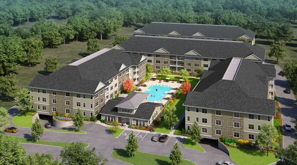 180 Old Post Road #308, Sharon, MA 02067 - Image #1