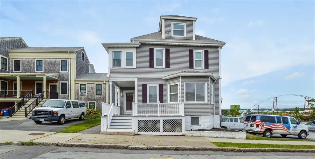 17 Campbell St, New Bedford, MA 02740 - Image #1