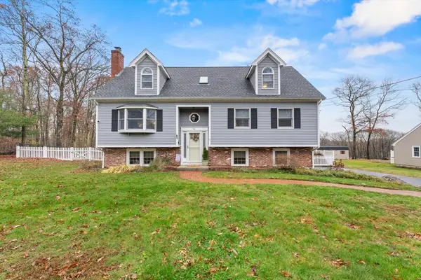91 Stoddard Drive, North Attleboro, MA 02760