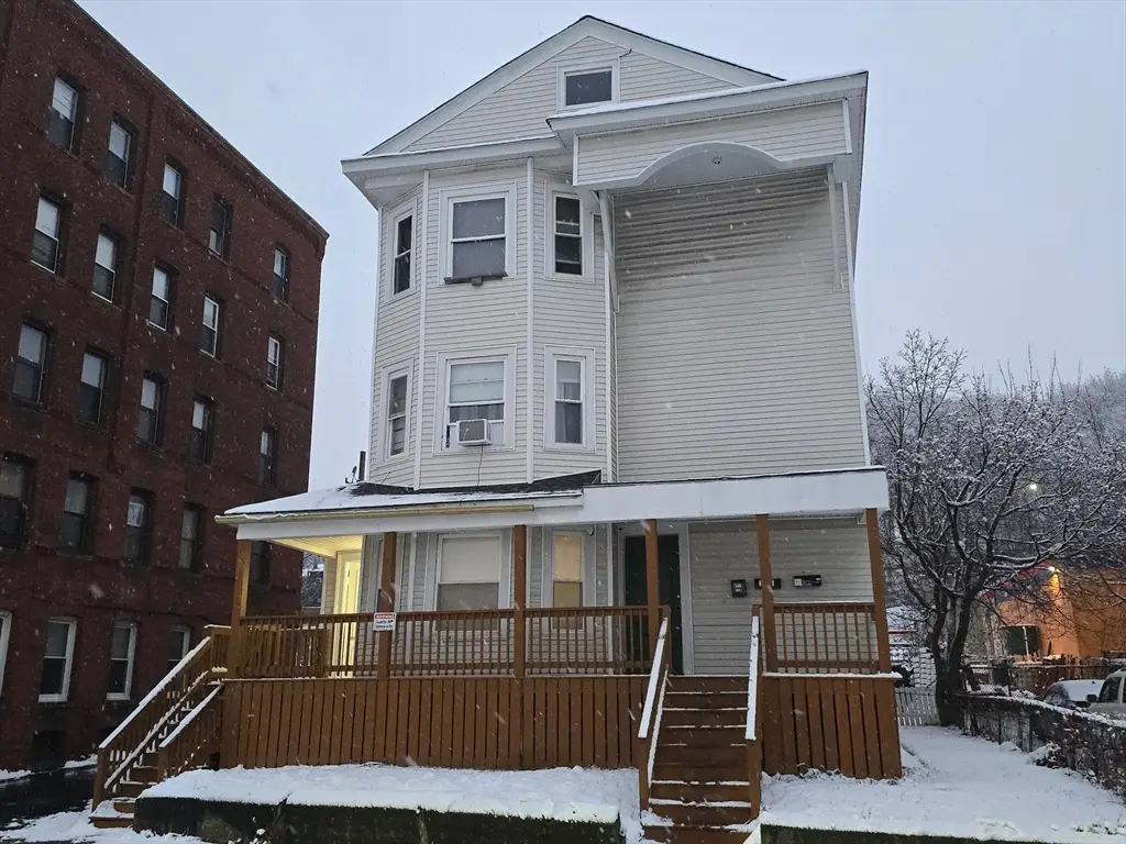 4 Preston St, Worcester, MA 01610 - Image #1