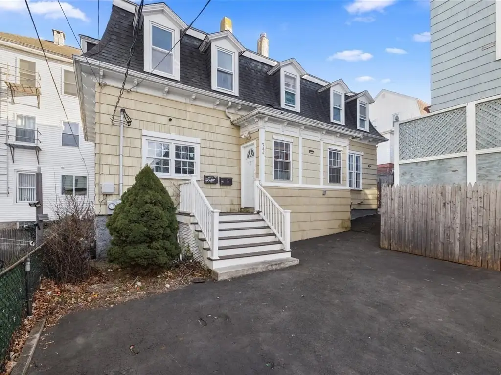334 Fountain St, Fall River, MA 02721 - Image #1