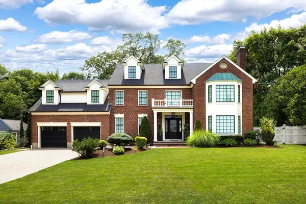 19 Gordon Road, Newton, MA 02468