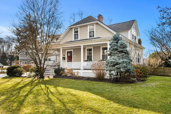 23 Wyman Road, Marblehead, MA 01945