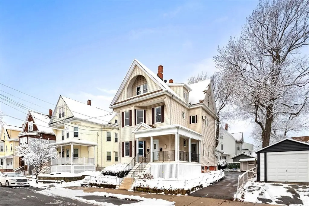 20 Fairmount St, Everett, MA 02149 - Image #1