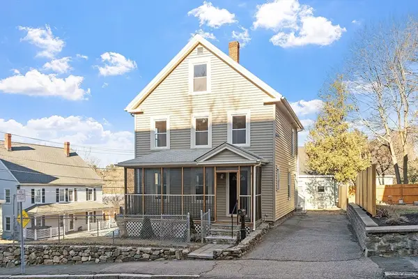 5 Lewis Street, Andover, MA 01810