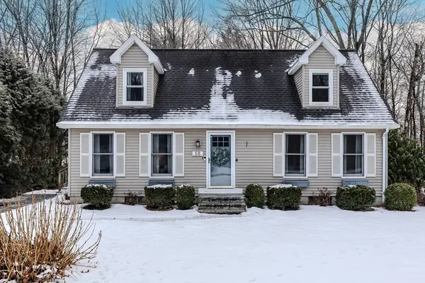 58 Dana Hill, Belchertown, MA 01007