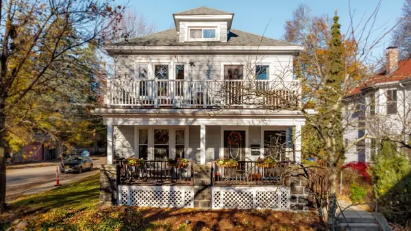 83 Aldrich St #1, Boston, MA 02131