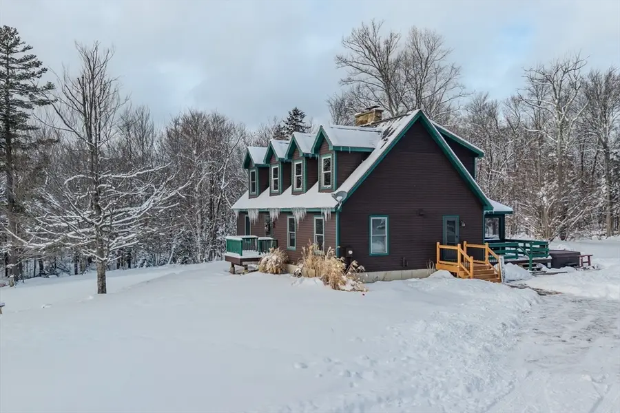 593 Woodmere Rd, Becket, MA 01223 - Image #2