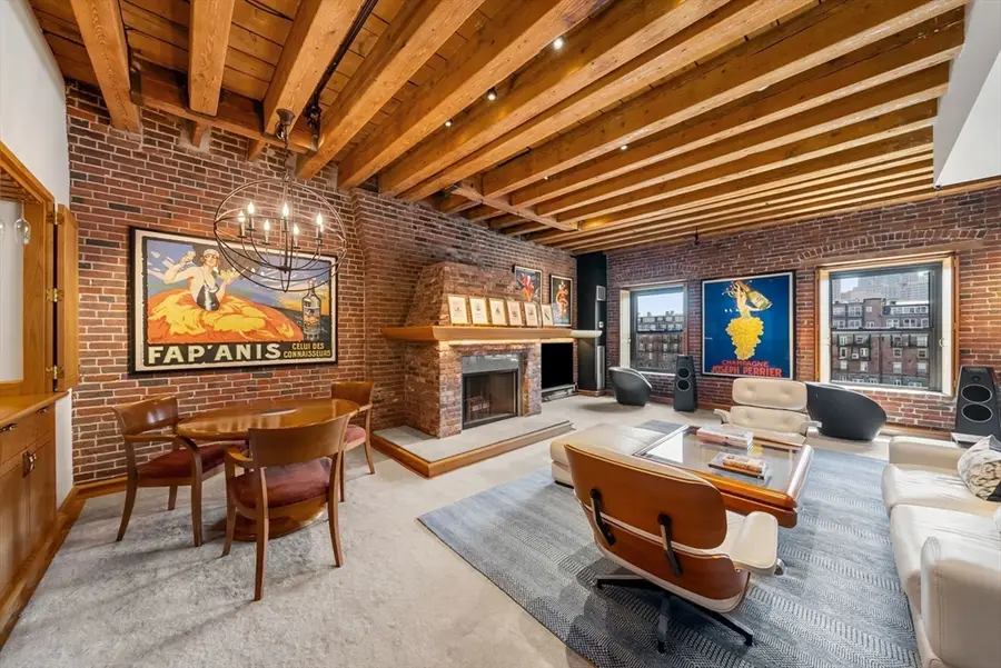 436 Lewis Wharf #436, Boston, MA 02110 - Image #2