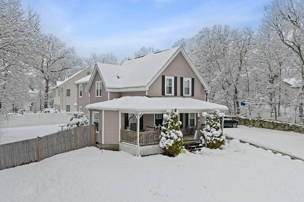 156 Allen St, Randolph, MA 02368 - Image #1