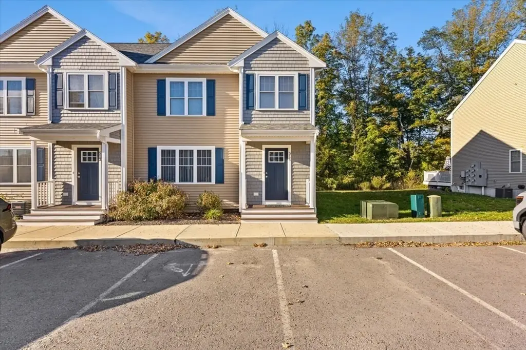 140 N Walker St #511, Taunton, MA 02780 - Image #1