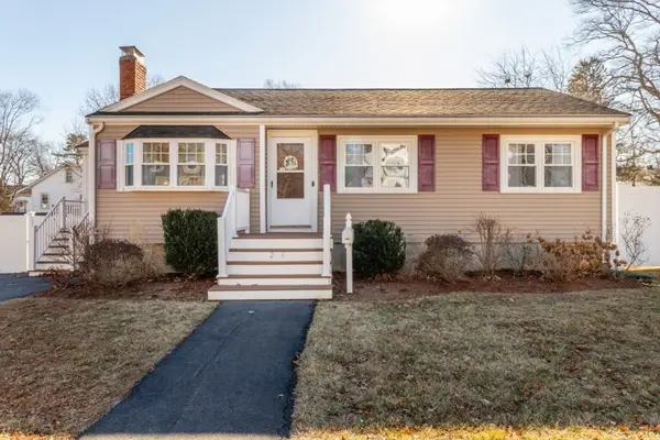 26 Pauline Street, Randolph, MA 02368