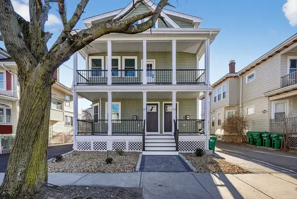 117 Emerald #117, Medford, MA 02155