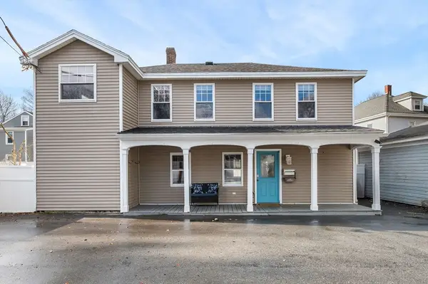 11-1/2 Sanborn Terrace, Amesbury, MA 01913