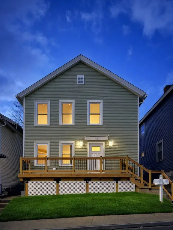 48 Esther St, Worcester, MA 01607 - Image #1