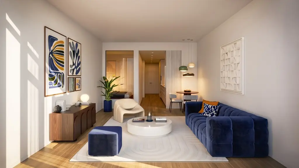 682 Atlantic Ave #39J, Boston, MA 02111 - Image #1