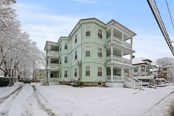 34-36 Hillberg Ave, Brockton, MA 02301