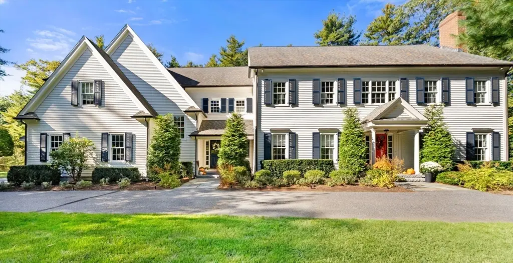 81 Montvale Road, Weston, MA 02493 - Image #1