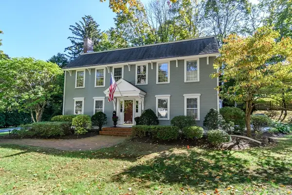 3 Garden Road, Wellesley, MA 02481