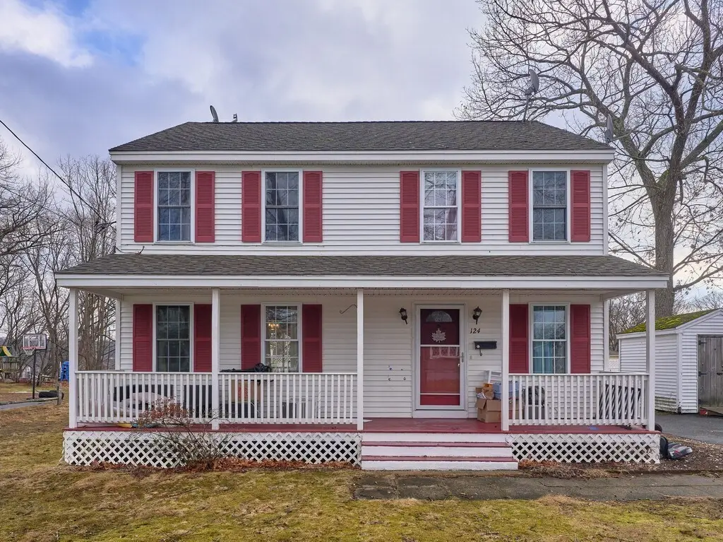 124 Eleventh Street, Leominster, MA 01453 - Image #1