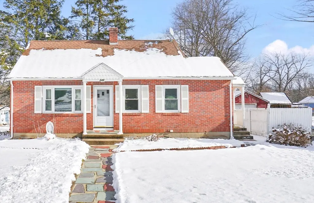 240 Morton St., West Springfield, MA 01089 - Image #1