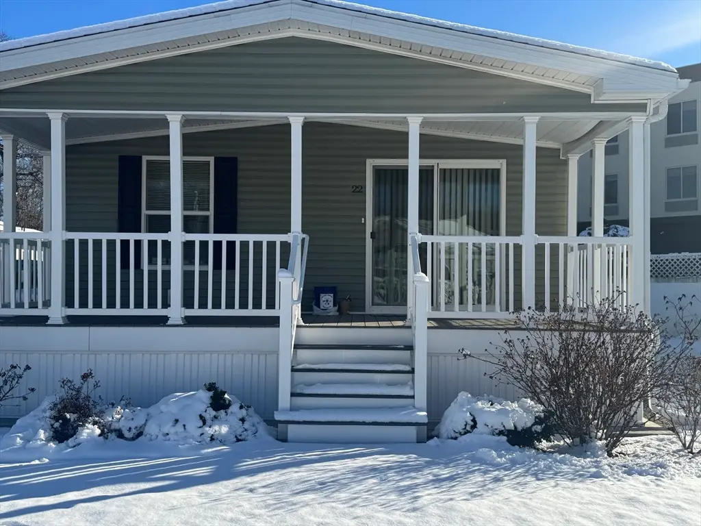 160 Washington Street #22, Plainville, MA 02762 - Image #1