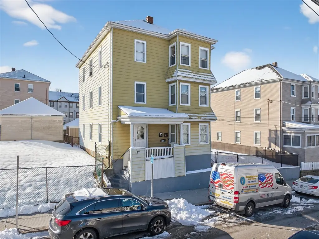 157 Earle St, Fall River, MA 02723 - Image #1
