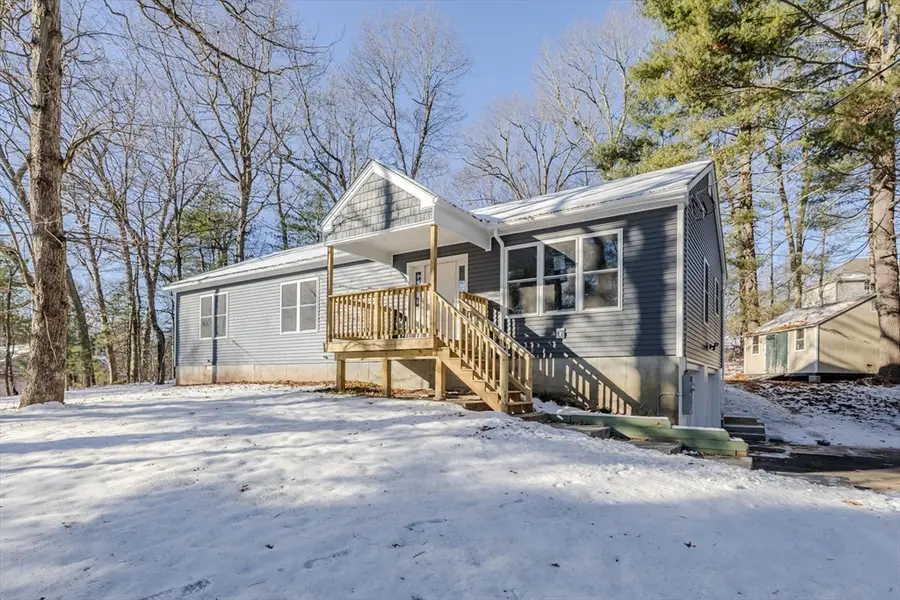 132 Kibbe Rd, East Longmeadow, MA 01028 - Image #3